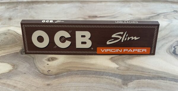 Grande feuille  OCB non blanchi