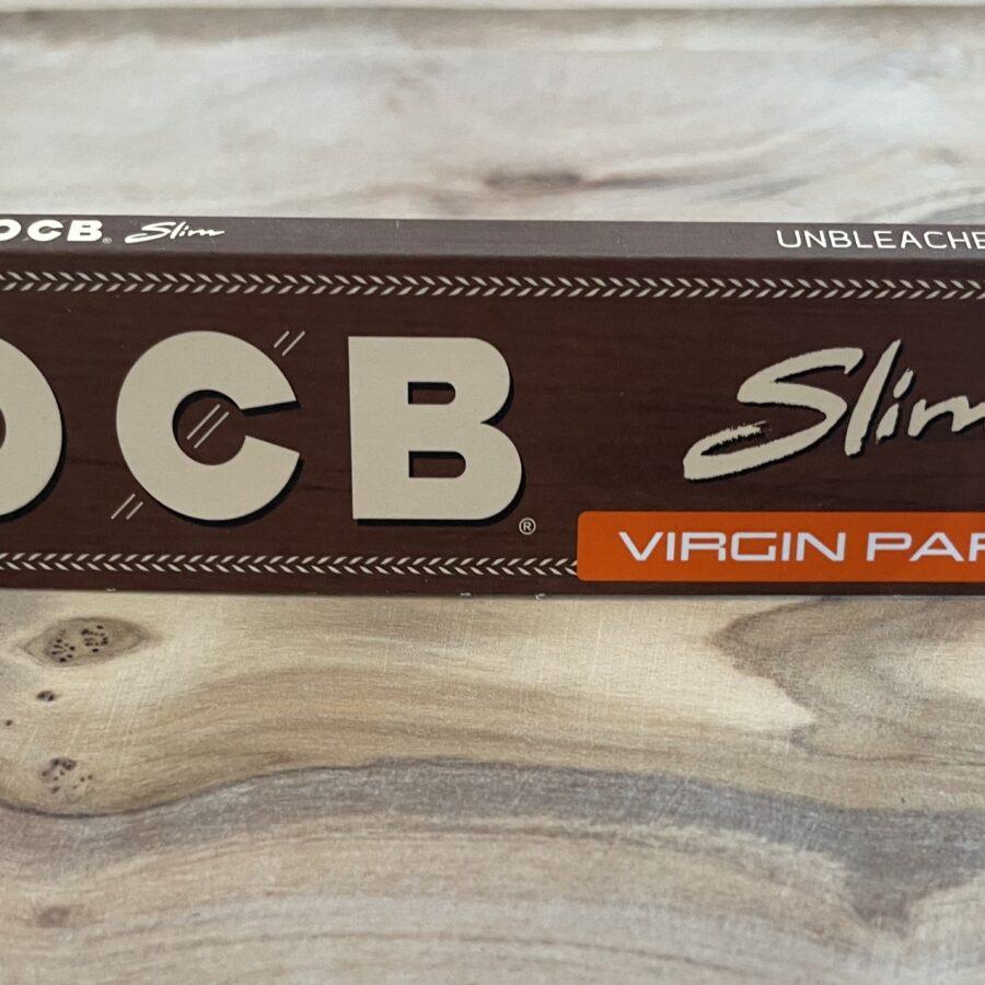 Grande feuille  OCB non blanchi