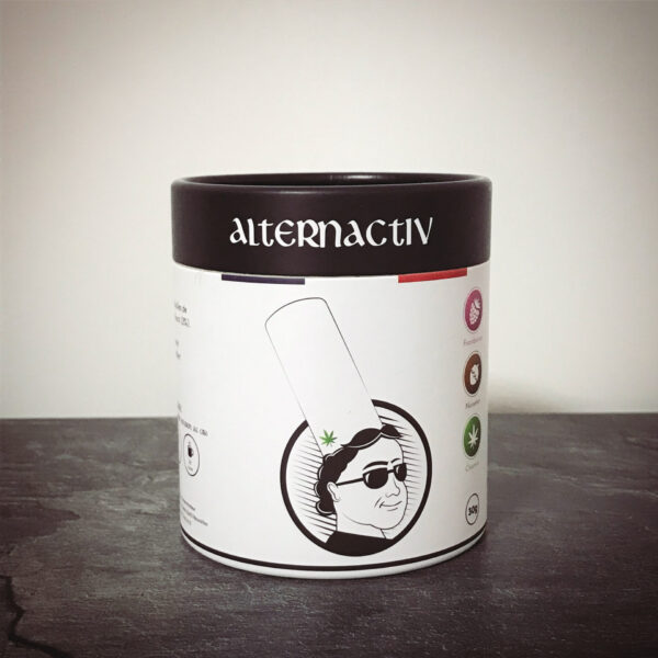 Sur commande    Substitut Naturel au CBD