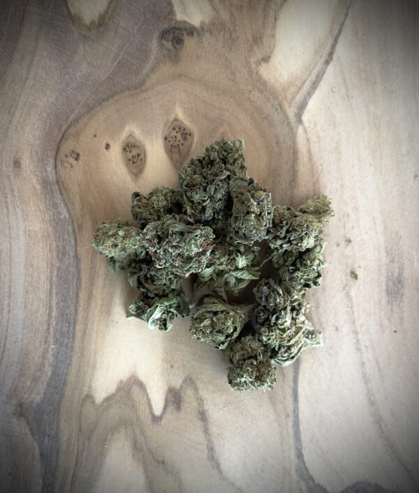 Fleur de CBD Tropical Small Bud