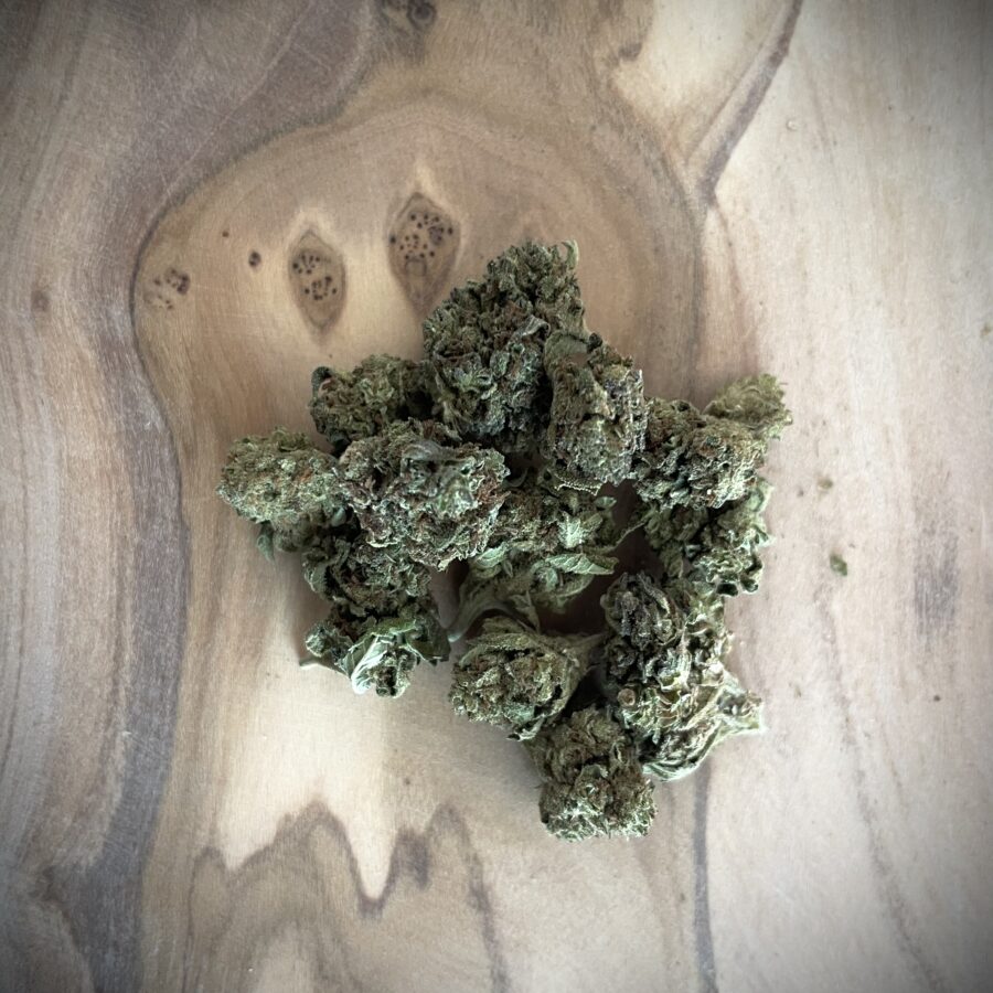 Fleur de CBD Tropical Small Bud