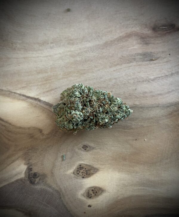 Fleur de CBD Bleuberry Chesse