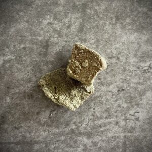 RÉSINE CBD Golden 50% CBD
