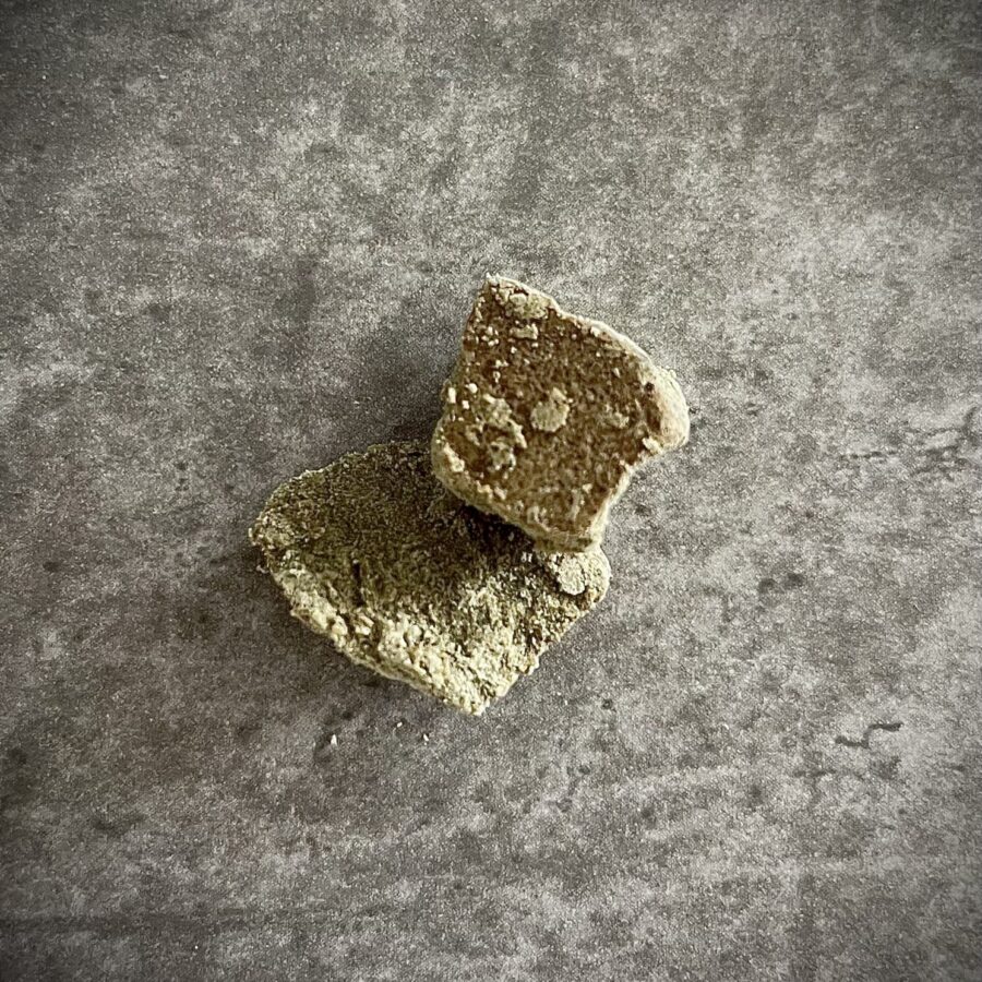 RÉSINE CBD Golden 50% CBD