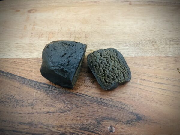 résine de CBD Black lator 70% CBD