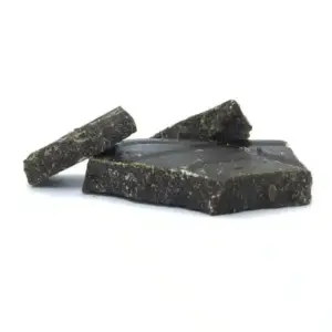 Résine Black Cristal 80 % CBD