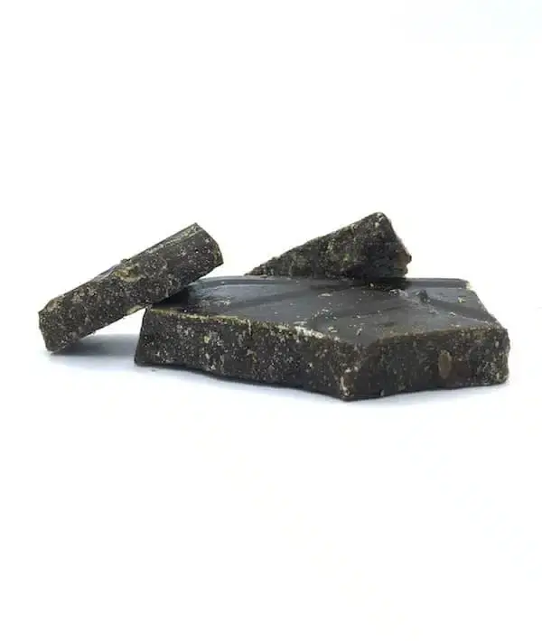 Résine Black Cristal 80 % CBD