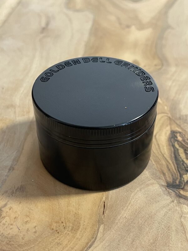 Grinder noir 3 étages