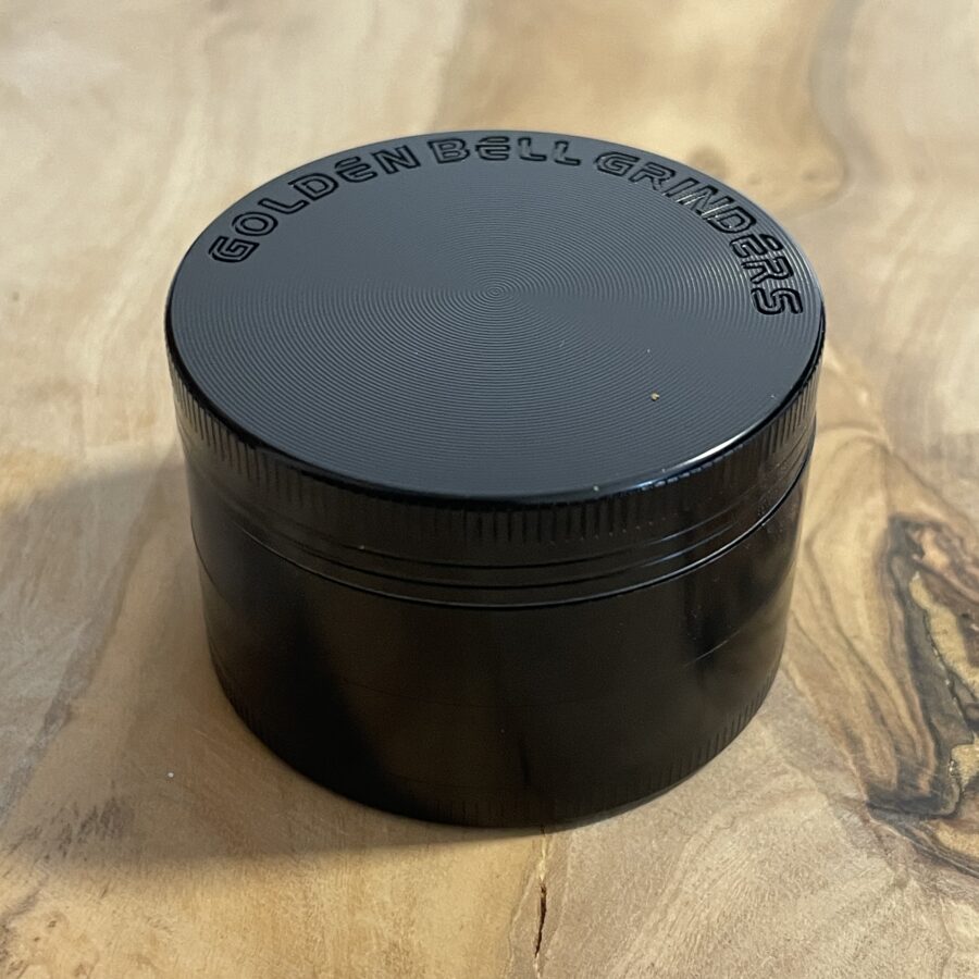 Grinder noir 3 étages