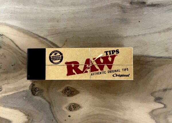 carton à rouler  raw