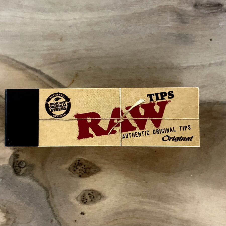 carton à rouler  raw