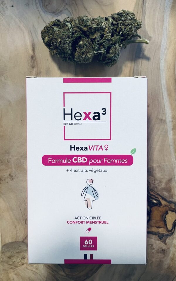 Gélules douleurs menstruel pour ELLE