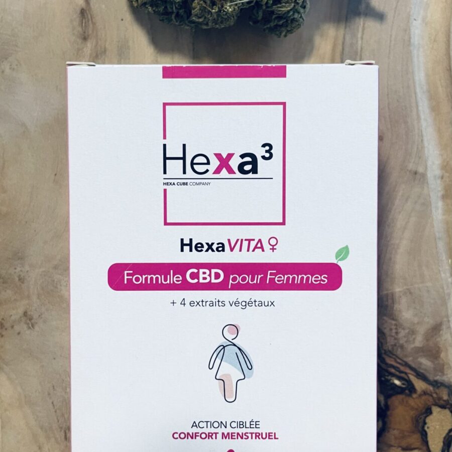 Gélules douleurs menstruel pour ELLE