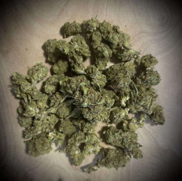 Fleur de CBD à 1€ le GR