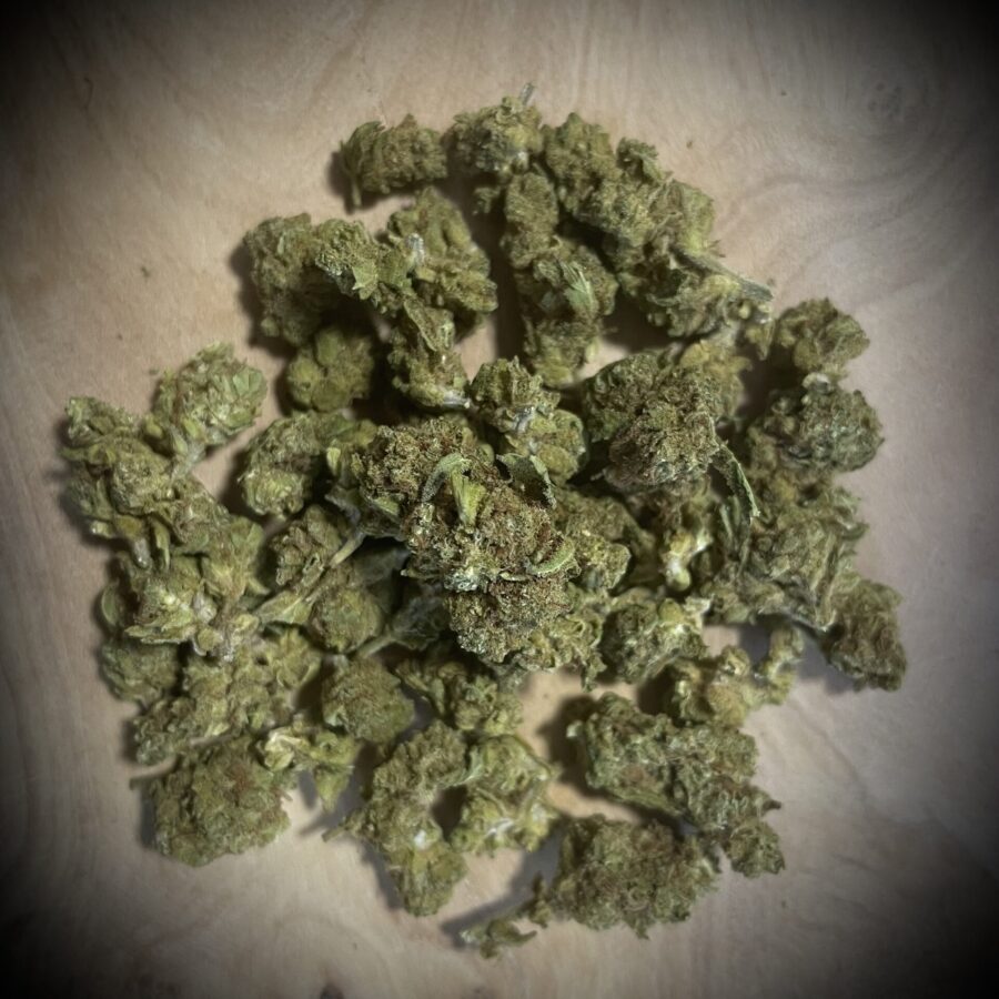 Fleur de CBD à 1€ le GR