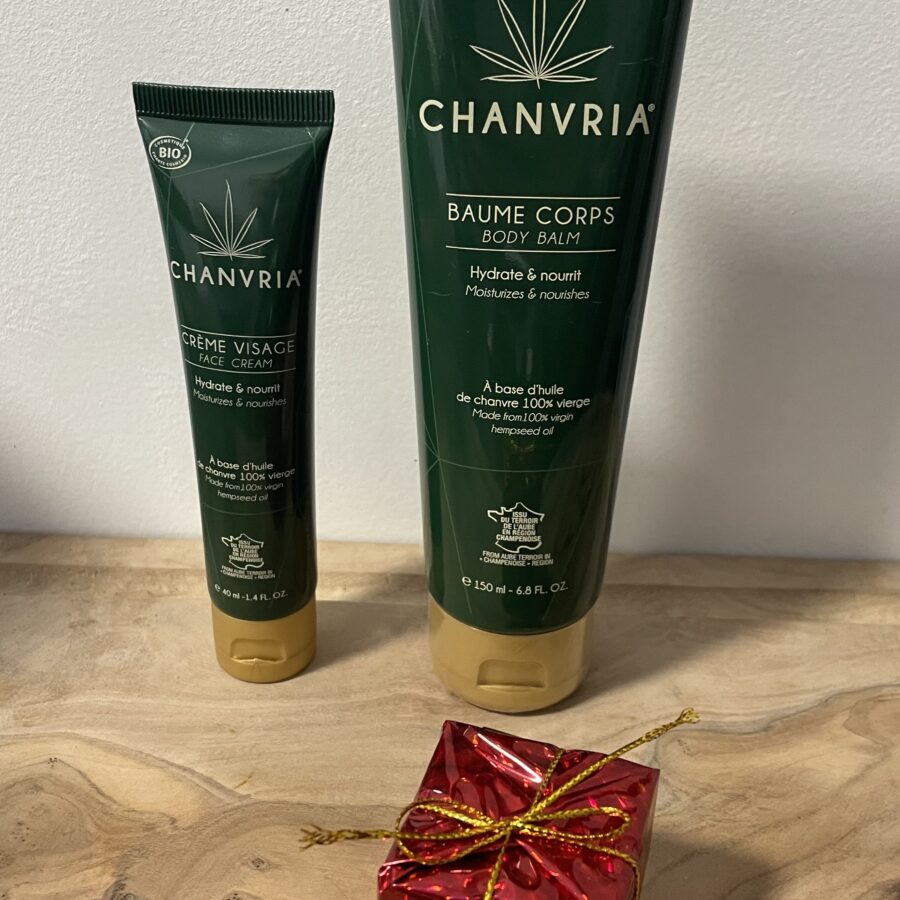 PACK  CADEAUX NOËL COSMETIQUE BIO