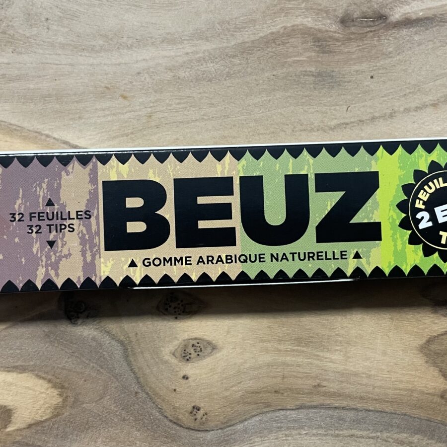 Feuilles Slim Naturel