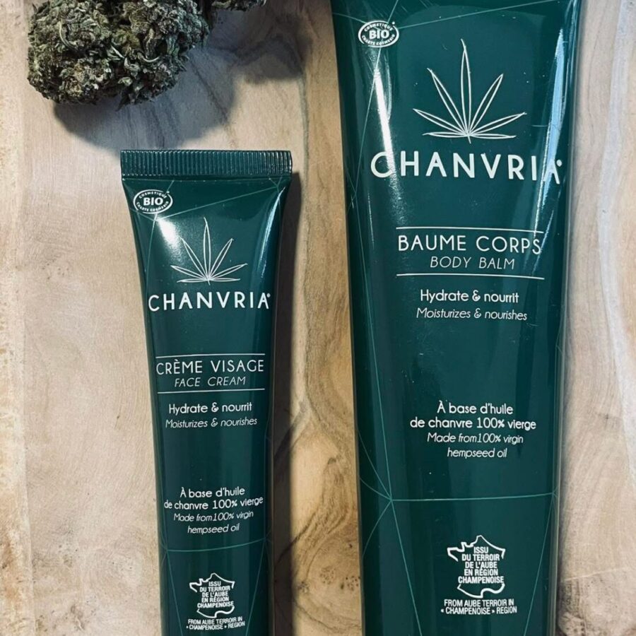Coffret Cosmétique CBD BIO