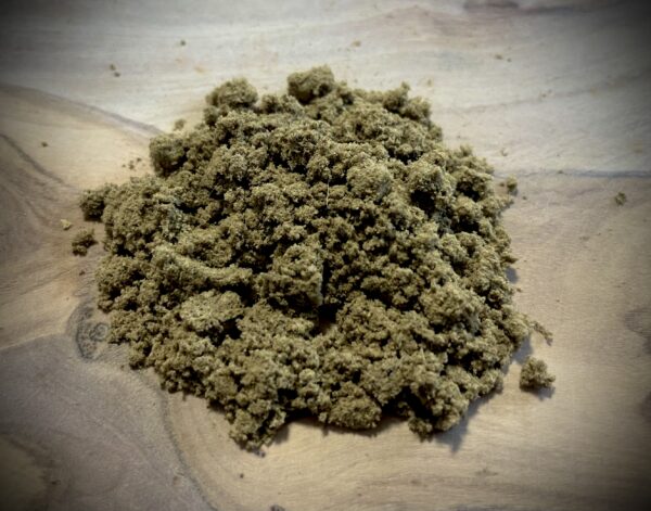 Pollen Dry Silft    de la bombe   Savoureux et Puissant