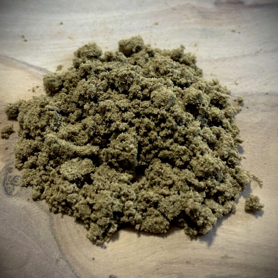 Pollen Dry Silft    de la bombe   Savoureux et Puissant