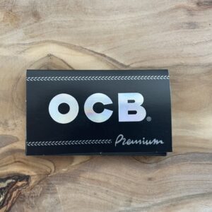 Petite feuille OCB