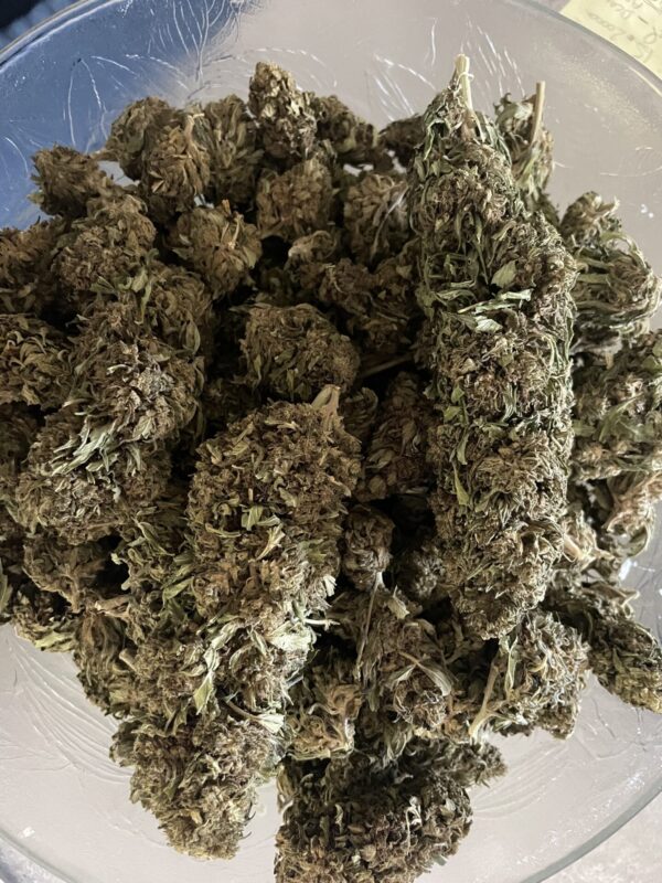 100 Gr Fleurs  CBD  Supernaltural naturelles
