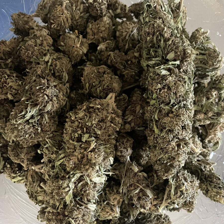 100 Gr Fleurs  CBD  Supernaltural naturelles