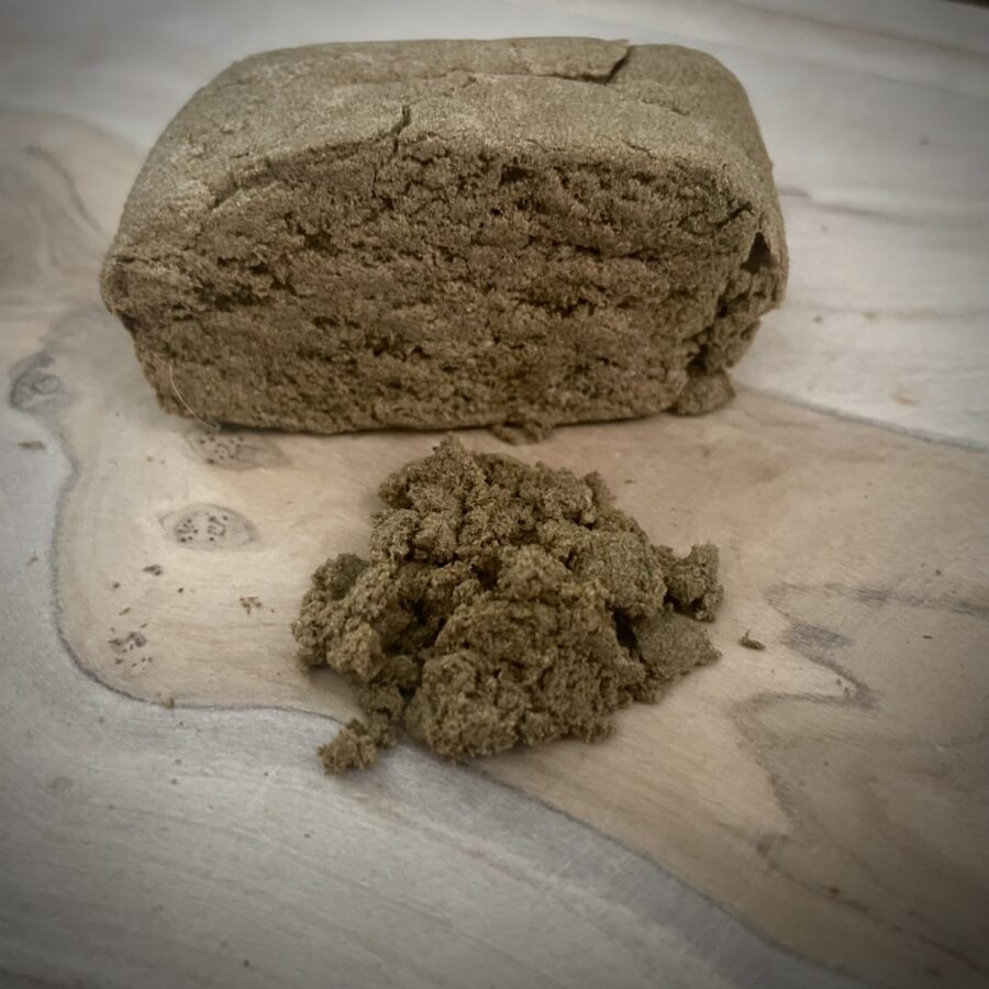 20 Gr résine CBD 100% naturelle et Local du Tarn